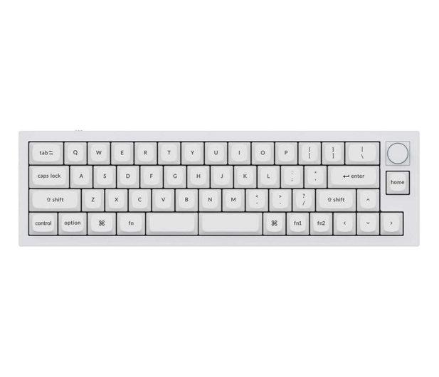 Keychron Q9L P1 QMK Custom Mechanical Keyboard Q9L-P1 - 1240526 - zdjęcie